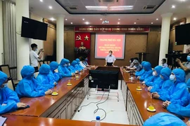 Tối 16-5, thêm 57 ca Covid-19 mới: Đà Nẵng 12, Bắc Ninh 24, Điện Biên có đến 7 ca