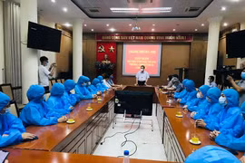 Tối 16-5, thêm 57 ca Covid-19 mới: Đà Nẵng 12, Bắc Ninh 24, Điện Biên có đến 7 ca