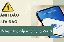 BHXH Hà Nội cảnh báo tình trạng lừa đảo nhận quà của cơ quan BHXH qua điện thoại