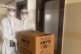 Một loại thuốc đông y được cấp phép điều trị giảm triệu chứng Covid-19