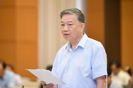 Bộ trưởng Tô Lâm: Đối với các vụ án kinh tế, xử lý một vụ nhưng cảnh tỉnh cả một lĩnh vực...