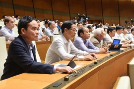 Không quy định thành lập Ban Thanh tra nhân dân tại doanh nghiệp ngoài Nhà nước