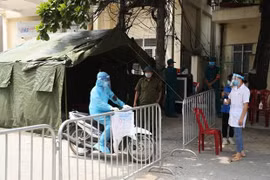 Hà Nội thêm 7 bệnh nhân Covid-19 mới, một người ở phố Lê Văn Thiêm, quận Thanh Xuân