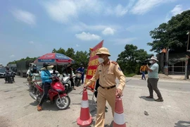 Hai huyện Lục Nam, Yên Thế của Bắc Giang được nới lỏng cách ly xã hội