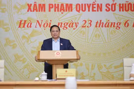 Số vụ hàng giả bị bắt giữ tăng 80%, hơn 5.500 cửa hàng đóng cửa trong tháng cao điểm truy quét