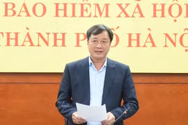 Giám đốc BHXH Hà Nội: Cần khởi tố, xử điểm 1-2 vụ trốn đóng bảo hiểm xã hội để lan tỏa