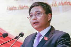 Bí thư Điện Biên Nguyễn Văn Thắng được giới thiệu làm Bộ trưởng Bộ Giao thông Vận tải