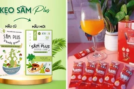 Cảnh báo sản phẩm Sâm Plus S’body Green, Vạn Xuân Tố Nữ Plus quảng cáo vi phạm