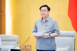 Quốc hội sẽ lấy phiếu tín nhiệm với 44 chức danh lãnh đạo tại kỳ họp thứ 6