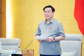 Quốc hội sẽ lấy phiếu tín nhiệm với 44 chức danh lãnh đạo tại kỳ họp thứ 6