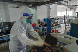 8.390 ca nhiễm mới trong ngày 10-8, giảm 938 ca so với hôm qua 