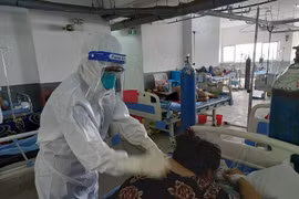 8.390 ca nhiễm mới trong ngày 10-8, giảm 938 ca so với hôm qua 