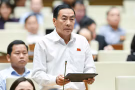 Đã kỷ luật 56 cán bộ thuộc diện Bộ Chính trị, Ban Bí thư quản lý