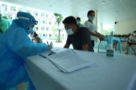 Đã có 42 ca Covid-19 tại Bệnh viện Bệnh Nhiệt đới Trung ương