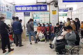 Chính thức ban hành Nghị định giúp các bệnh viện gỡ vướng về mua sắm, đấu thầu thiết bị y tế