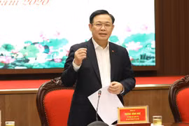 Hà Nội sẵn sàng thử nghiệm quy định mới về cải tạo chung cư cũ, kinh tế ban đêm...