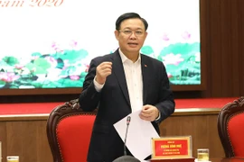 Hà Nội sẵn sàng thử nghiệm quy định mới về cải tạo chung cư cũ, kinh tế ban đêm...