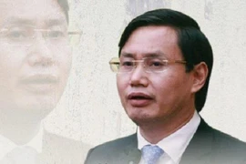 Khai trừ đảng đối với nguyên Chánh Văn phòng Thành ủy Hà Nội Nguyễn Văn Tứ và 3 cựu cán bộ