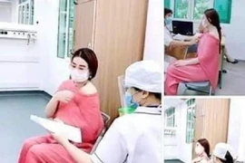 Vụ cô gái khoe được Phó Giám đốc BV Xanh Pôn "giúp" được tiêm vaccine: Người trong cuộc nói gì?