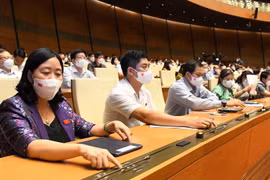 Quốc hội chuẩn bị giám sát tối cao về thực hành tiết kiệm, chống lãng phí