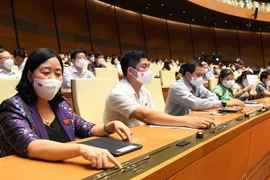 Quốc hội chuẩn bị giám sát tối cao về thực hành tiết kiệm, chống lãng phí