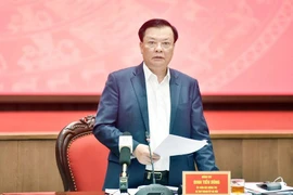 Bí thư Thành ủy Hà Nội: Cơ bản thành phố đã mở lại hết các hoạt động