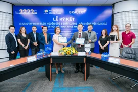 Xây dựng liên minh minh bạch nguồn gốc và chất lượng dược phẩm, thực phẩm bảo vệ sức khỏe