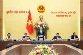 Thường vụ Quốc hội sẽ xem xét việc giảm tiền thuê đất, bàn về Luật Tình trạng khẩn cấp