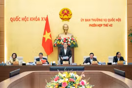 Thường vụ Quốc hội sẽ xem xét việc giảm tiền thuê đất, bàn về Luật Tình trạng khẩn cấp