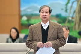 “Nóng” dạy thêm, học thêm, Thường vụ Quốc hội đề nghị Bộ GD&ĐT xem xét để tránh tiêu cực