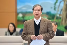 “Nóng” dạy thêm, học thêm, Thường vụ Quốc hội đề nghị Bộ GD&ĐT xem xét để tránh tiêu cực