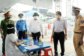 Nỗ lực tối đa, tận dụng “thời gian vàng” giãn cách