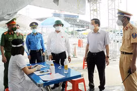 Nỗ lực tối đa, tận dụng “thời gian vàng” giãn cách