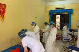 Kỷ lục 131 ca Covid-19 mới ghi nhận chiều 15-5, Bắc Giang có tới 85 ca