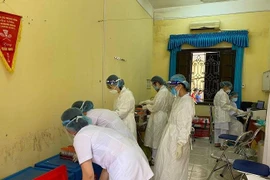 Kỷ lục 131 ca Covid-19 mới ghi nhận chiều 15-5, Bắc Giang có tới 85 ca