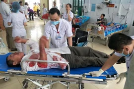 Các bệnh viện Hà Nội cấp cứu gần 2.000 ca cấp cứu, tai nạn giao thông trong 5 ngày nghỉ lễ