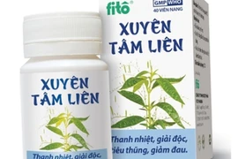 Xử phạt 120 triệu đồng đối với Công ty dược phẩm FitoPharma do vi phạm về đăng ký thuốc
