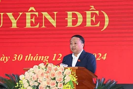 Thủ tướng Chính phủ phê chuẩn Chủ tịch UBND tỉnh Hà Giang và Kiên Giang