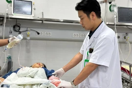 Hà Nội yêu cầu các bệnh viện bảo đảm công tác khám, cấp cứu trong dịp nghỉ lễ