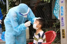 Việt Nam chưa khuyến cáo tiêm vaccine Covid-19 cho trẻ dưới 5 tuổi