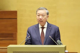 Tổng Bí thư: Phải vượt qua tâm lý vùng miền để hướng tới tư duy lớn hơn “đất nước là quê hương"