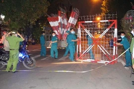 Phát hiện một ca Covid-19 trong cộng đồng ở Bình Dương, chưa rõ nguồn lây