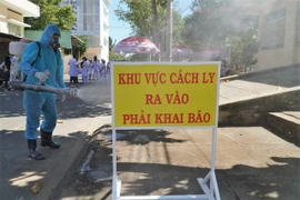 Hà Nội: Một người ở Đông Anh và ba người ở Sóc Sơn dương tính với SARS-CoV-2