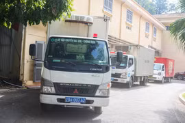 Hà Nội có đủ vaccine “5 trong 1” để tiêm chủng cho trẻ đến giữa tháng 4-2024