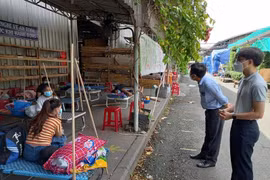 Sáng 22-7 có 2.967 ca Covid-19 mới, Quảng Bình xuất hiện ca bệnh đầu tiên