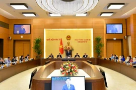 Cuối tháng 7, Quốc hội sẽ dành 6 ngày làm nhân sự, bầu Chủ tịch Quốc hội, Chủ tịch nước, Thủ tướng