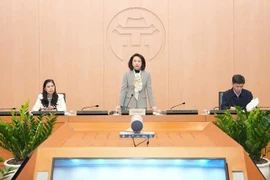 Dịch sởi tăng nhanh, lãnh đạo Hà Nội yêu cầu tới 31-3 phải hoàn thành chiến dịch tiêm vaccine