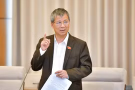 Đại biểu Quốc hội đề nghị ngừng sản xuất vaccine Covid-19 trong nước