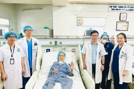 Cứu sống hai bệnh nhân đái tháo đường hôn mê sâu, một người phải thay huyết tương 12 lần