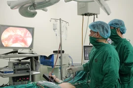 Người phụ nữ 39 tuổi nhập viện cấp cứu, phát hiện khối chửa ngoài tử cung 8 tuần đã vỡ